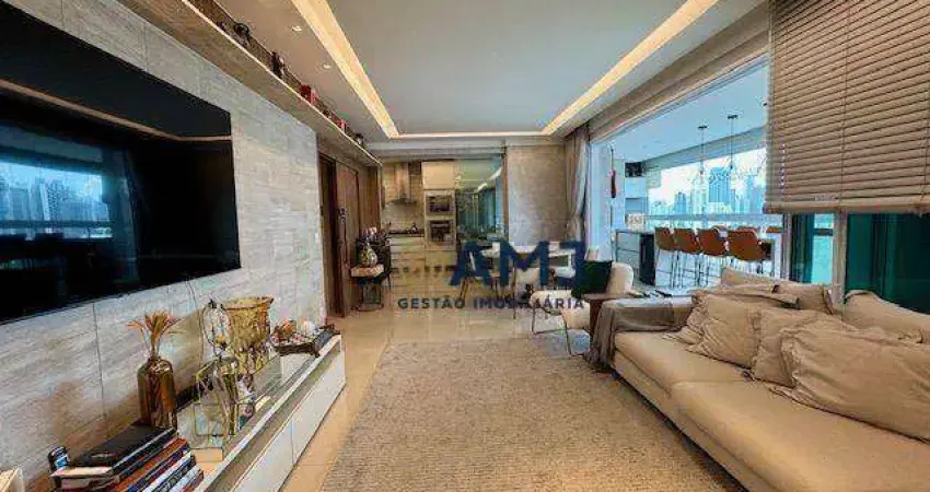 Apartamento à venda no ed. botanic – setor marista, goiânia/go