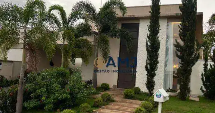 Casa em condomínio fechado com 3 quartos à venda na Rua Lago 1, Condomínio do Lago, Goiânia
