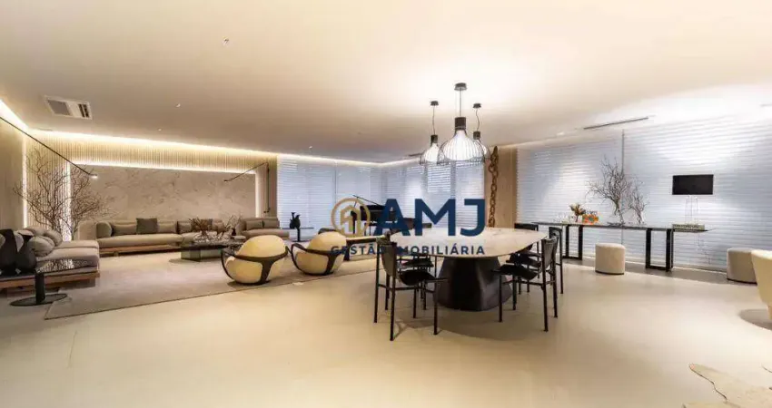 Apartamento com 4 quartos à venda na Rua 13, Setor Oeste, Goiânia