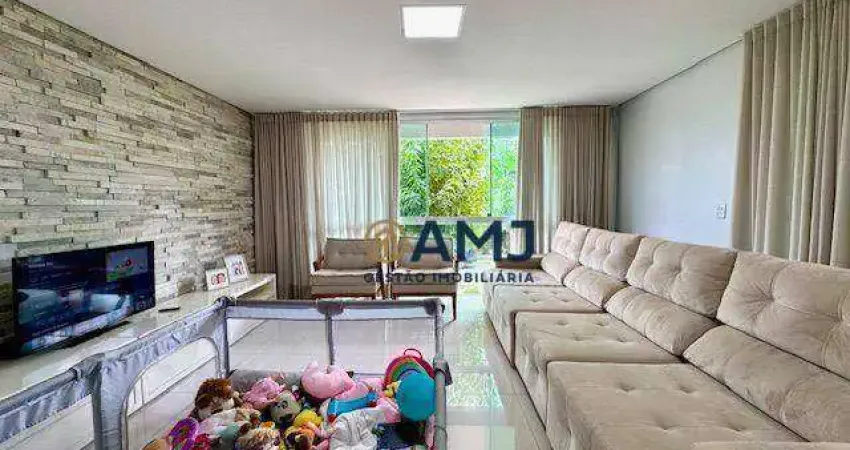 Casa em condomínio fechado com 3 quartos à venda na Rua SB 36, Loteamento Portal do Sol II, Goiânia