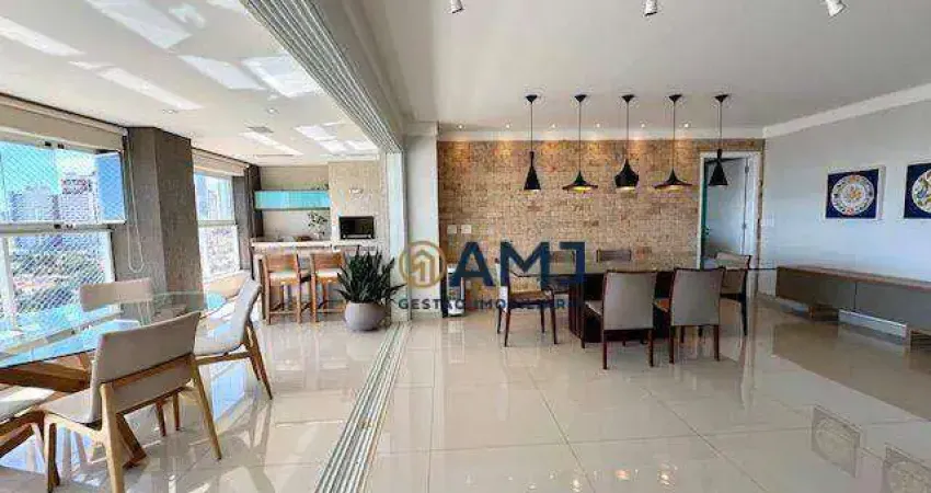 Apartamento com 3 quartos à venda na Rua 148, Setor Marista, Goiânia