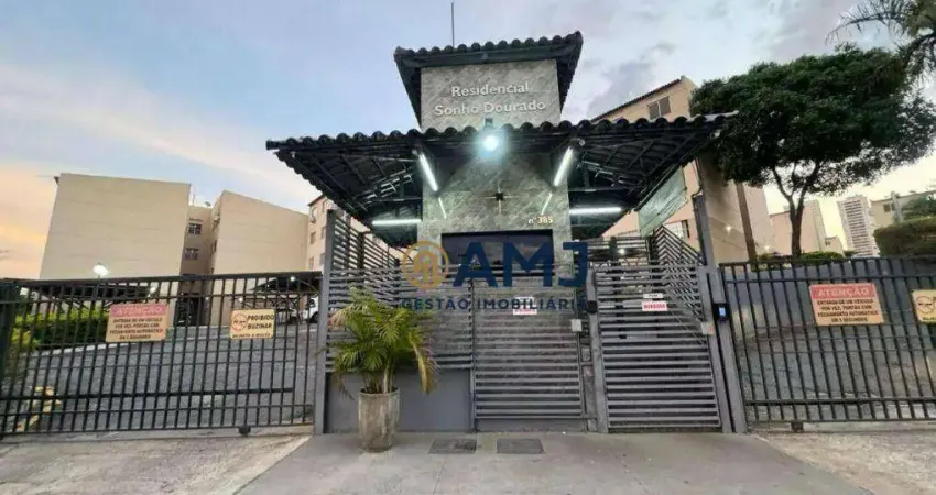 Apartamento com 3 quartos à venda na Rua D, Vila Viana, Goiânia