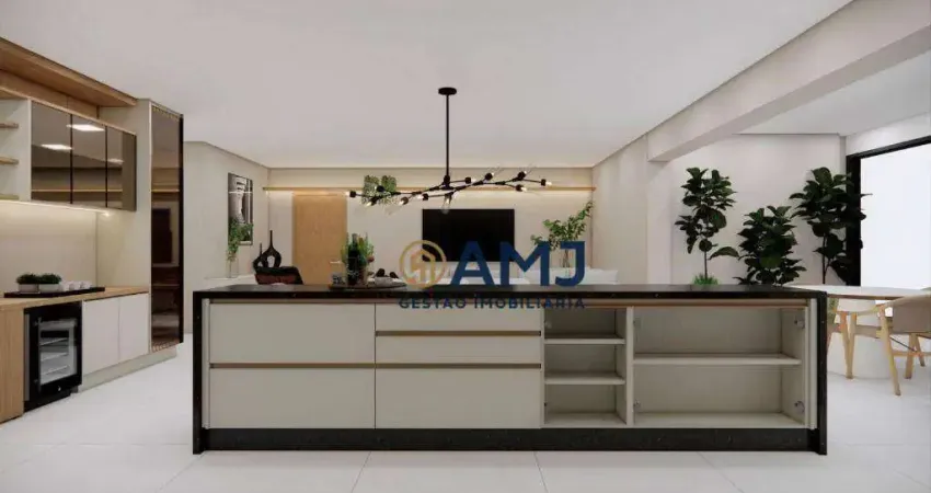 Apartamento com 3 quartos à venda na Rua T 30, Setor Bueno, Goiânia