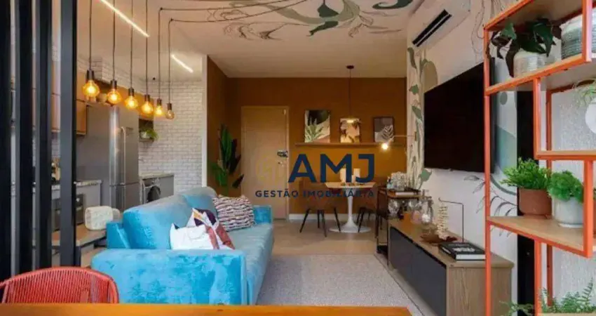 Apartamento com 2 quartos à venda na Avenida Transbrasiliana, Parque Amazônia, Goiânia