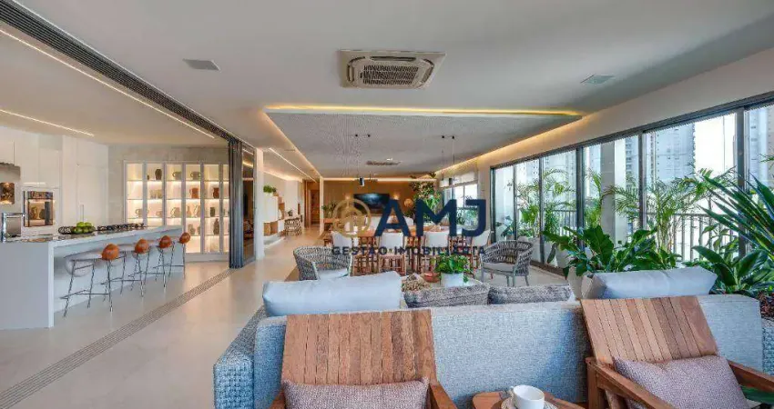 Apartamento com 4 quartos à venda na Rua João de Abreu, Setor Oeste, Goiânia