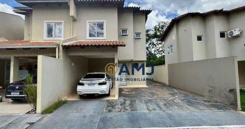 Casa em condomínio fechado com 3 quartos à venda na Rua Doutor Adail Viana Santana, Setor Serra Dourada, Aparecida de Goiânia