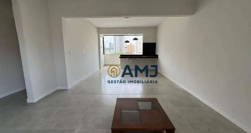 Apartamento com 3 dormitórios, 130 m² - venda por r$ 340.000,00 ou aluguel por r$ 2.587,00/mês - setor central - goiânia/go