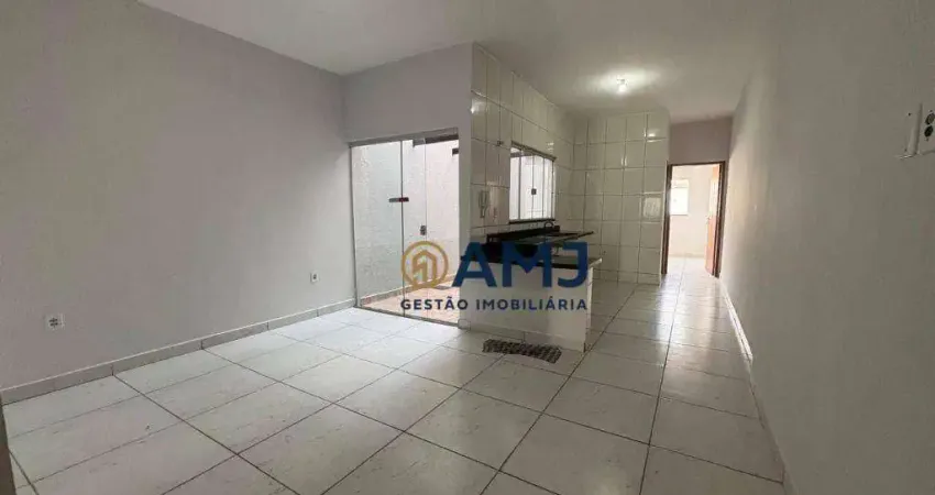 Casa com 2 quartos à venda na Rua 49, Condomínio das Esmeraldas, Goiânia