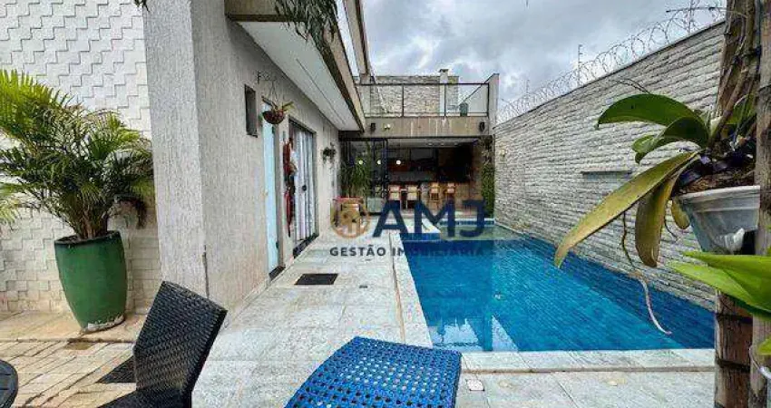 Casa com 3 quartos para alugar na Rua da Perca, Jardim Atlântico, Goiânia