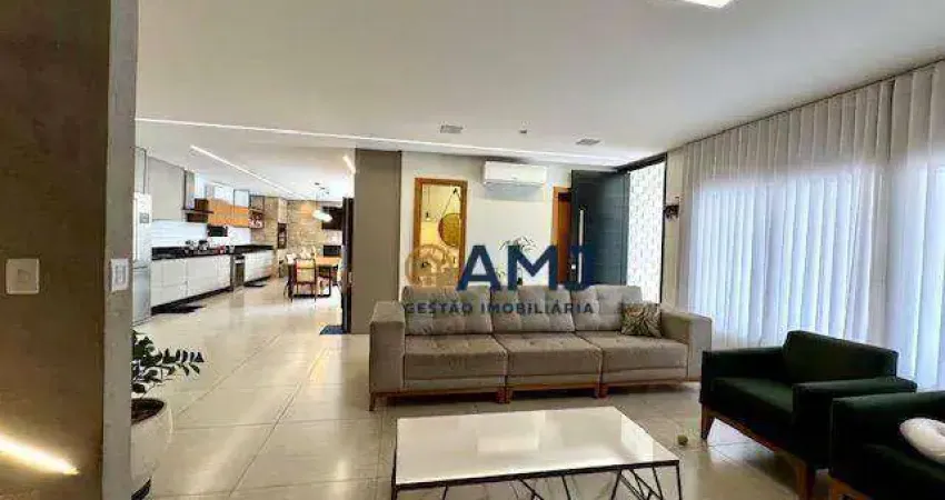 Casa com 3 quartos para alugar na Rua da Perca, Jardim Atlântico, Goiânia