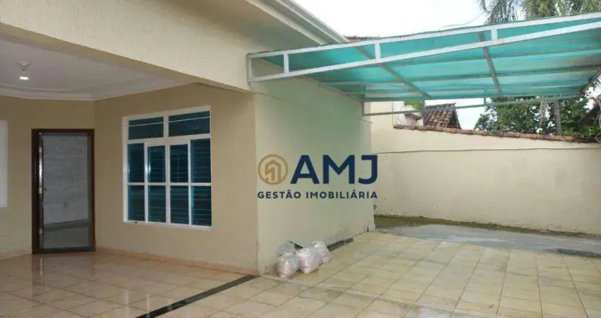 Casa com 4 quartos para alugar na Avenida Manchester, Jardim Novo Mundo, Goiânia