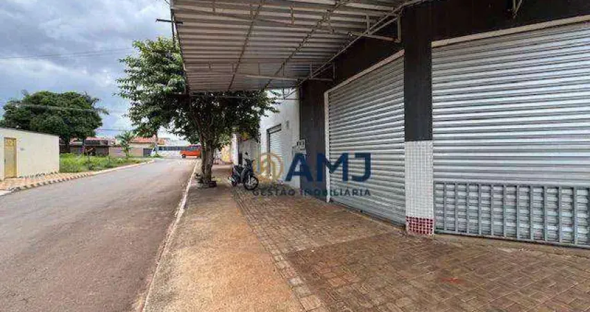 Sala comercial com 1 sala para alugar na Rua VA 8, Village Atalaia, Goiânia