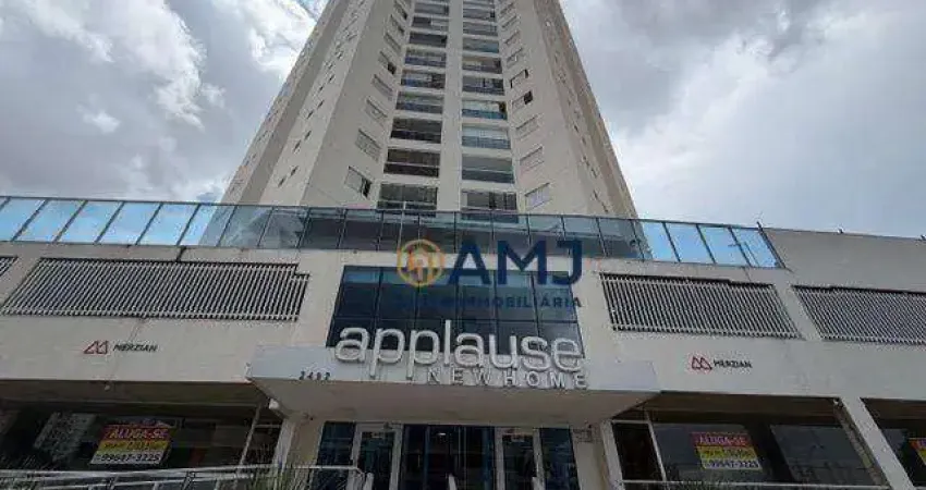 Apartamento com 3 quartos à venda na Avenida Perimetral, Setor Coimbra, Goiânia