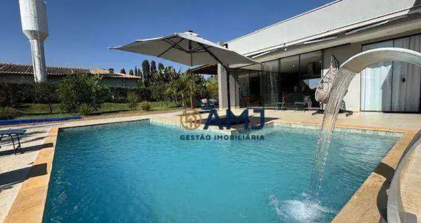 Chácara / sítio com 4 quartos à venda no Condomínio Country Ville, Hidrolândia