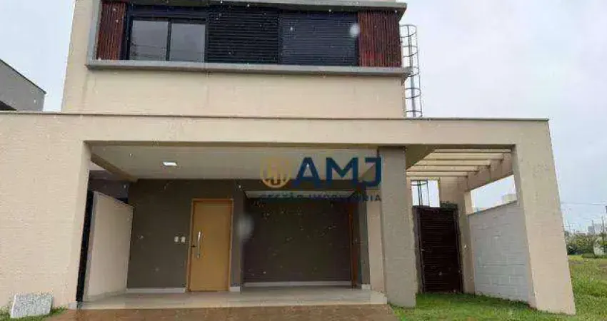 Casa em condomínio fechado com 4 quartos para alugar na Avenida Dom Emanuel, Jardins Parma, Senador Canedo