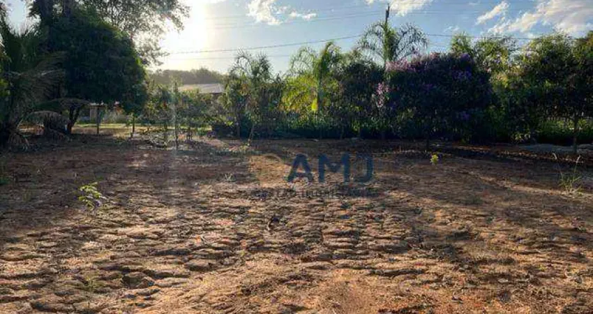 Terreno em condomínio fechado à venda no Condomínio Country Ville, Hidrolândia