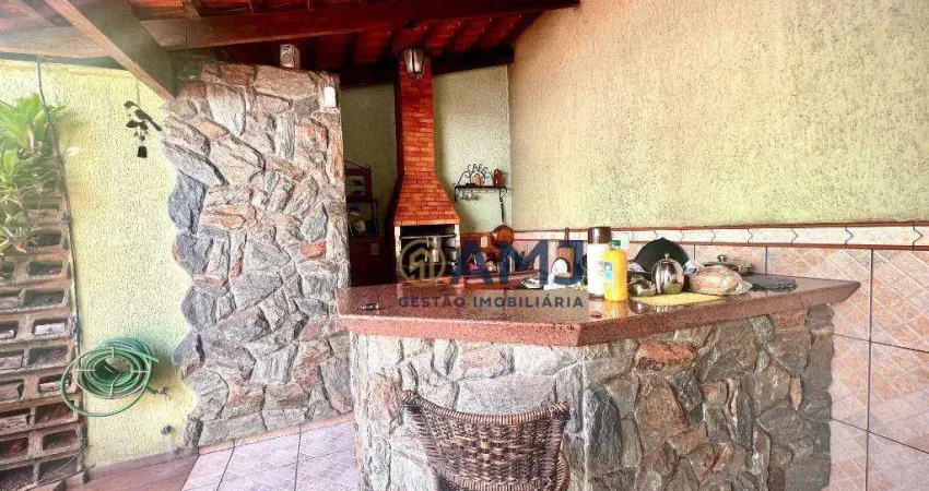 Casa com 4 quartos à venda na Avenida T 63, Jardim América, Goiânia