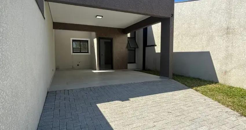 Casa com 3 quartos à venda na Rua Curiúva, 451, Pedro Moro, São José dos Pinhais