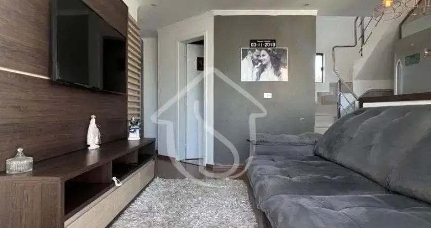 Apartamento cobertura duplex no afonso pena em são josé dos pinhais