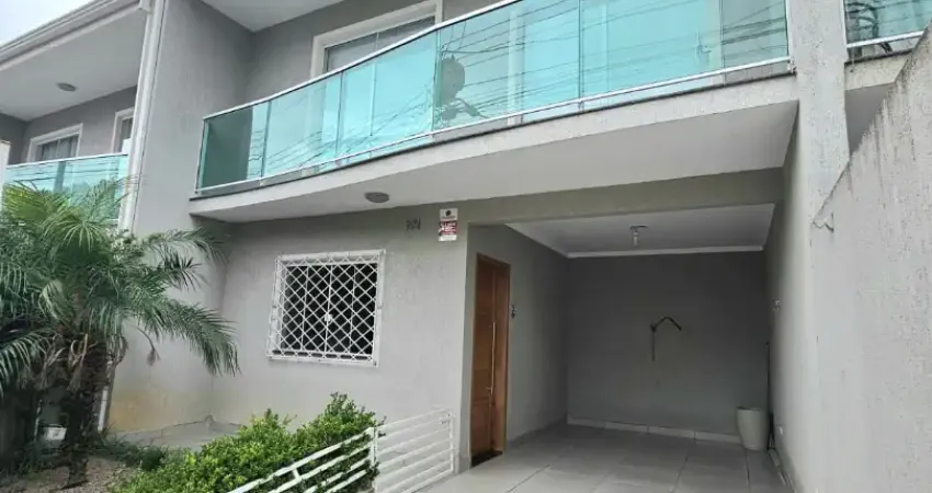 Casa com 3 quartos à venda na Rua Benedito Afonso Camargo, 221, Iná, São José dos Pinhais