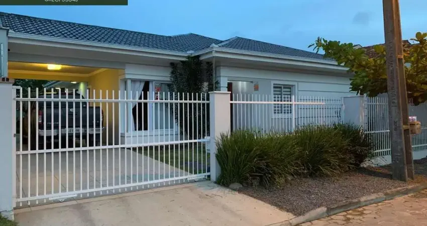 Casa à venda 1 suite mais 2 quartos Bairro Ubatuba São Francisco do Sul SC