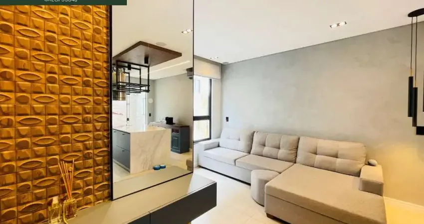 Apartamento giardino a venda 1 suíte mais 1 quarto Bairro Anita Garibaldi Joinville/ SC