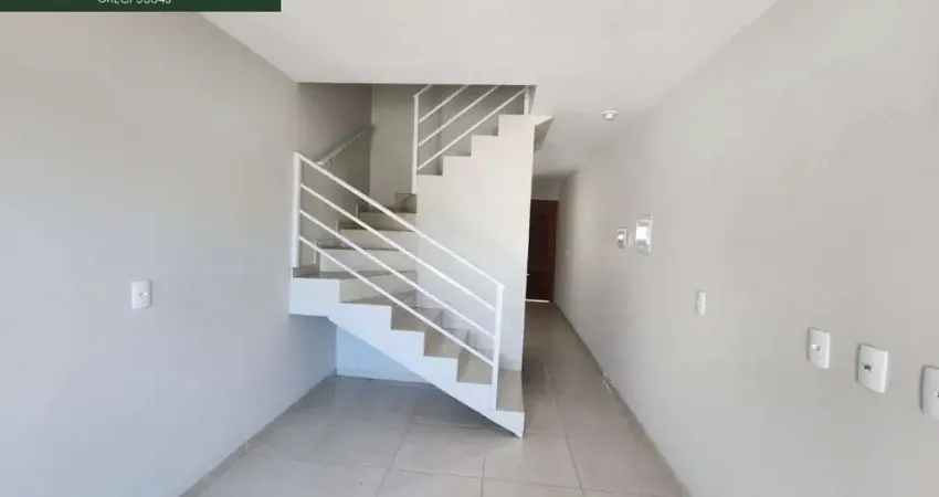Sobrado geminado à venda 02 quartos Bairro Paranaguamirim Joinville SC