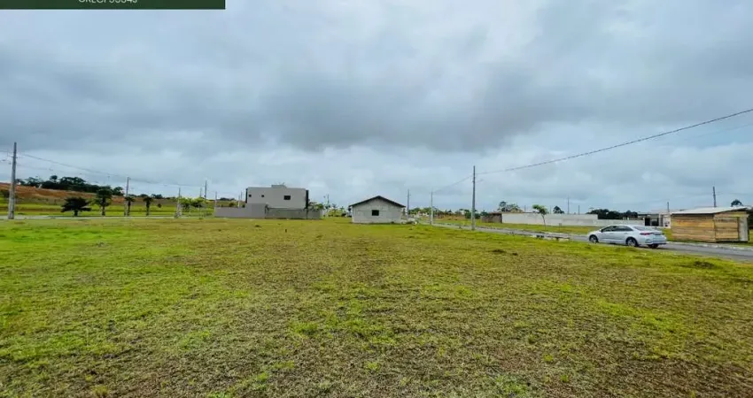 Terreno a venda em condomínio  300,00 m²  Bairro Itinga, Araquari SC