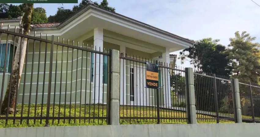 Imperdível! casa à venda em joinville-sc, no bairro saguaçu: 3 quartos, 1 suíte, 2 salas, 4 banheiros, 4 vagas de garagem, 175m².