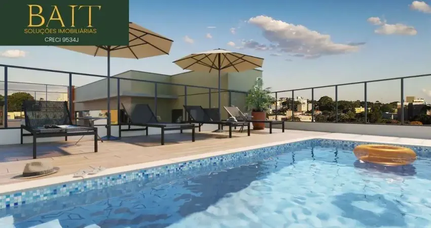 Apartamento à venda em joinville-sc, anita garibaldi: 2 quartos, 1 suíte, 2 salas, 2 banheiros, 1 vaga, 52,22 m²!