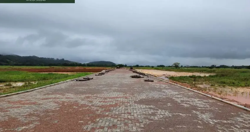 Terrenos a venda em condomínio industrial e logístico bairro arraial dos cunha itajaí sc