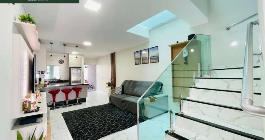 Casa à venda em joinville-sc, bairro jardim sofia! 3 quartos, 1 suíte, 2 salas, 2 banheiros, 2 vagas, 113,45m².