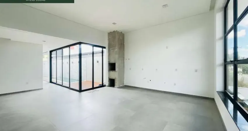 Casa nova a venda - 3 suítes - com piscina - américa - joinville/ sc