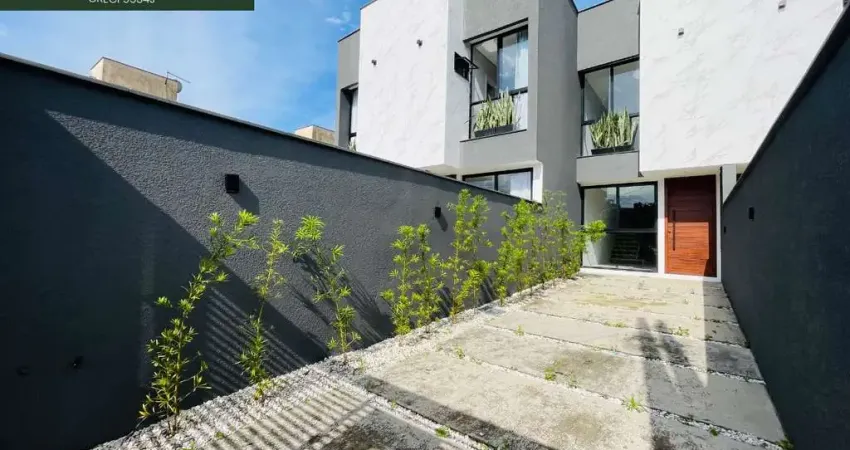 Imperdível oportunidade: casa à venda em joinville-sc, anita garibaldi! 3 quartos, 2 suites, 2 salas, 2 banheiros, 2 vagas, 127m².