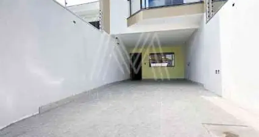 Sobrado com 3 dormitórios à venda, 142 m² por R$ 895.000,00 - Parque Oratório - Santo André/SP