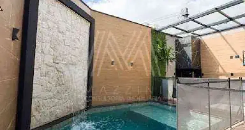 Sobrado com 3 dormitórios à venda, 170 m² por R$ 1.990.000,00 - Campestre - Santo André/SP