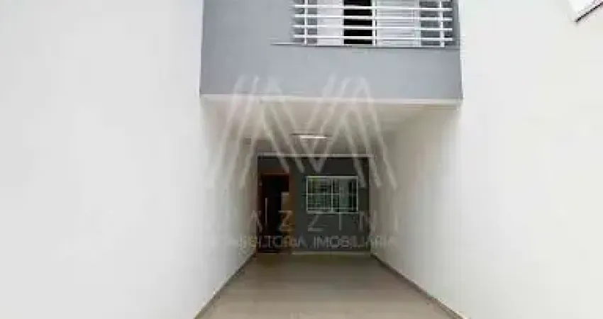 Sobrado com 3 dormitórios à venda, 106 m² por R$ 679.000,00 - Parque Erasmo Assunção - Santo André/SP