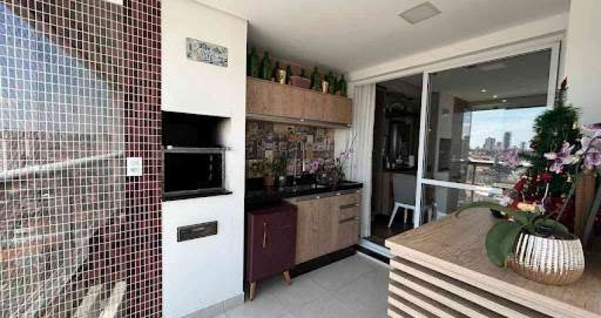 Apartamento com 2 dormitórios à venda, 80 m² por R$ 1.038.000,00 - Boa Vista - São Caetano do Sul/SP