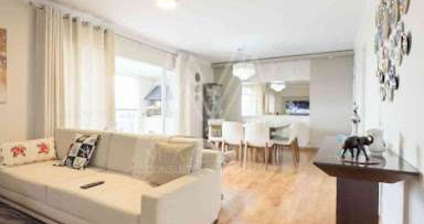 Apartamento com 3 dormitórios à venda, 133 m² por R$ 1.696.000,00 - Jardim - Santo André/SP