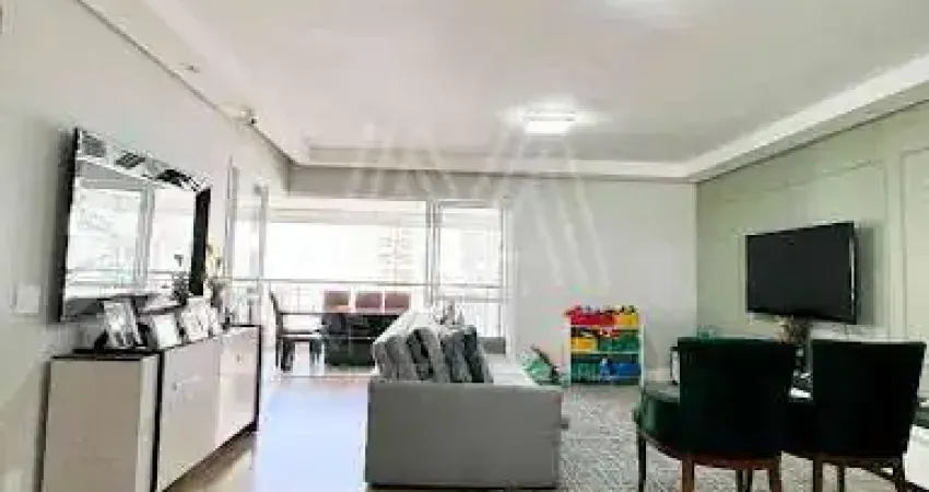 Apartamento com 3 dormitórios à venda, 144 m² por R$ 1.900.000,00 - Campestre - Santo André/SP