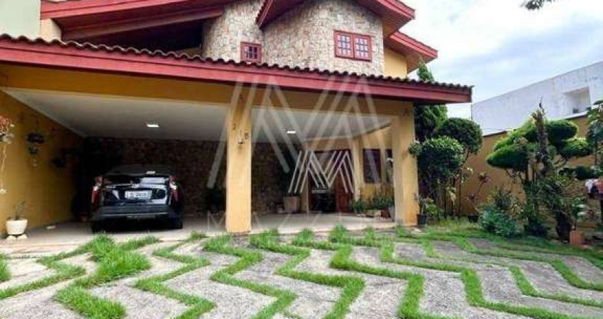 Sobrado à venda, 420 m² por R$ 2.200.000 - Condomínio Granja Olga II - Sorocaba/SP