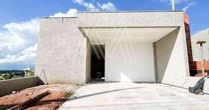 Casa com 3 dormitórios à venda, 124 m² por R$ 800.000,00 - Jardim Reserva Ipanema - Sorocaba/SP