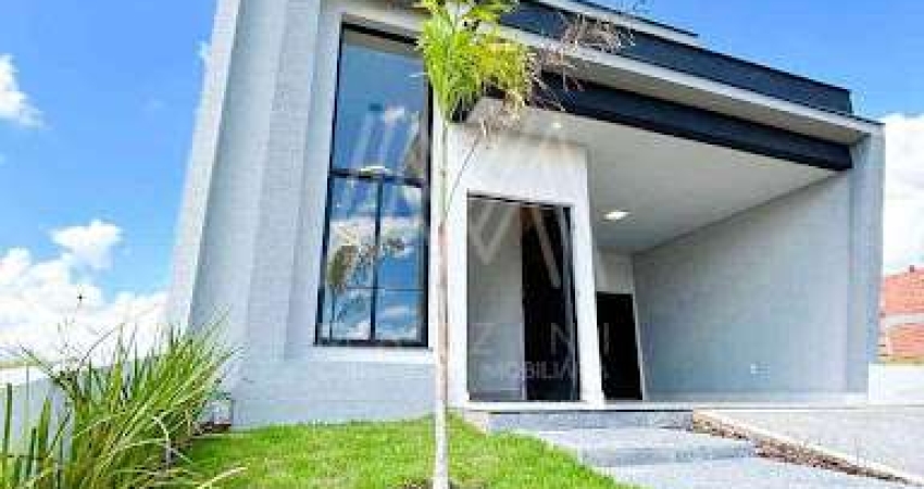 Casa com 3 dormitórios à venda, 137 m² por R$ 899.000,00 - Condomínio Reserva Ipanema - Sorocaba/SP