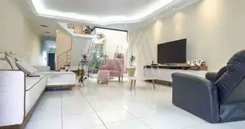 Sobrado com 3 dormitórios à venda, 420 m² por R$ 1.700.000,00 - Osvaldo Cruz - São Caetano do Sul/SP