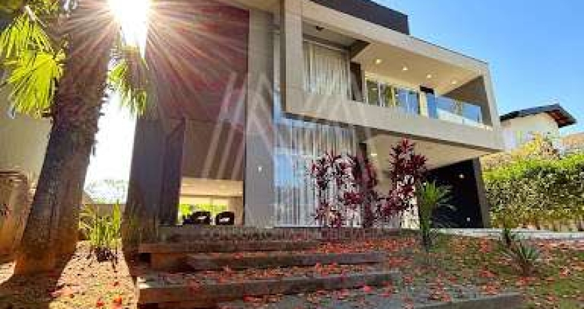 Sobrado com 4 dormitórios à venda, 350 m² por R$ 2.600.000,00 - Condomínio Vivendas do Lago - Sorocaba/SP