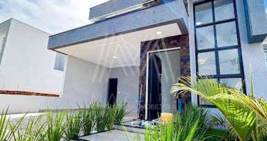 Casa com 3 dormitórios à venda, 135 m² por R$ 899.000,00 - Condomínio Reserva Ipanema - Sorocaba/SP