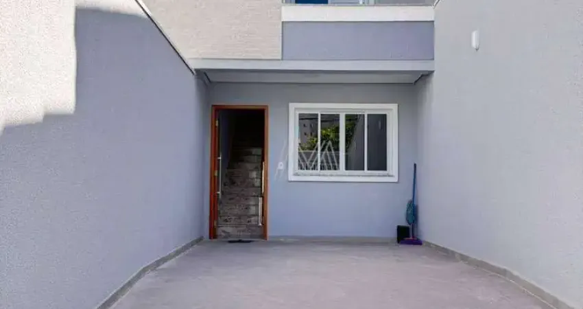 Casa com 3 dormitórios à venda, 125 m² por r$ 730.000,00 - vila francisco matarazzo - santo andré/sp