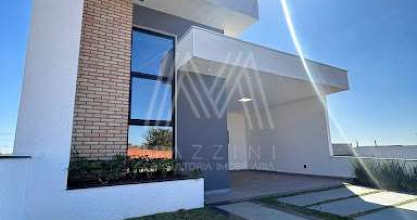 Casa com 3 dormitórios à venda, 140 m² por R$ 880.000,00 - Condomínio Reserva Ipanema - Sorocaba/SP