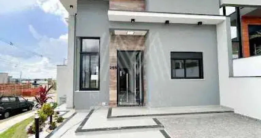 Casa com 3 dormitórios à venda, 99 m² por R$ 720.000,00 - Condomínio Horto Florestal Villagio - Sorocaba/SP