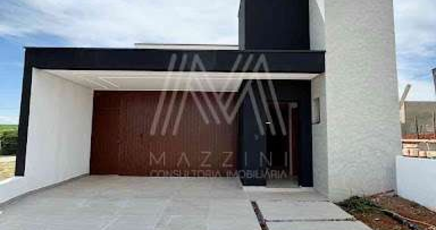 Casa com 3 dormitórios à venda, 120 m² por R$ 799.000,00 - Condomínio Reserva Ipanema - Sorocaba/SP